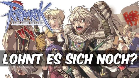 ragnarok online deutsch.
